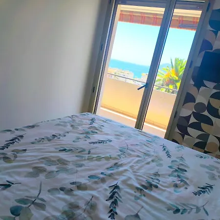 3-room Air-conditioned Terrace, Sea View *