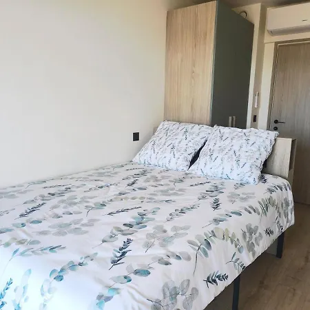 3-room Air-conditioned Terrace, Sea View 戛纳
